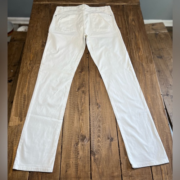 H&M men’s White Jeans - Picture 3 of 3
